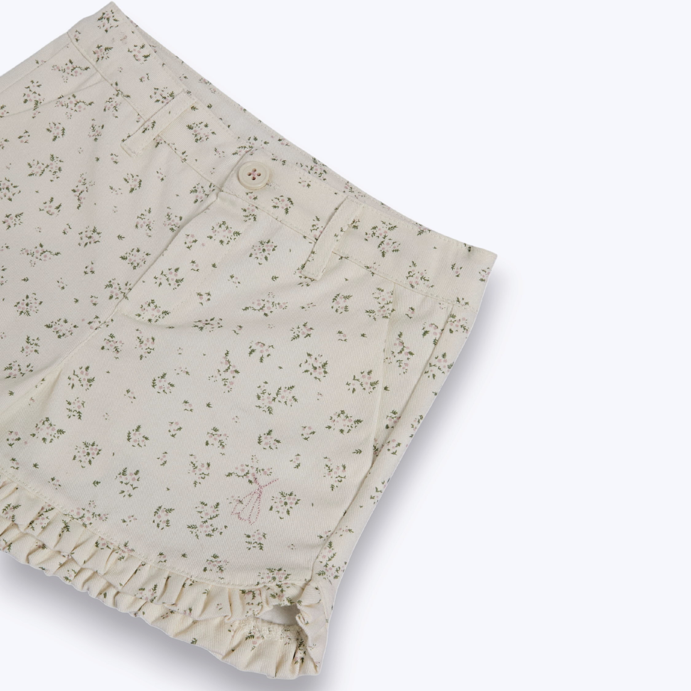 Short flores