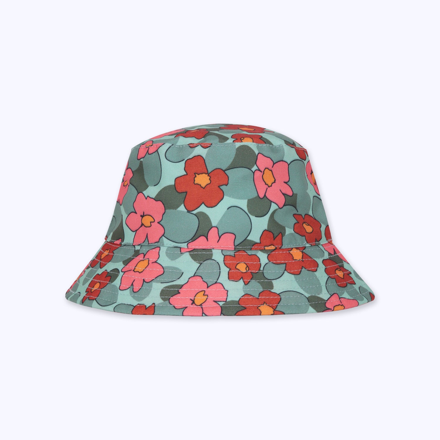 Gorro playa verde