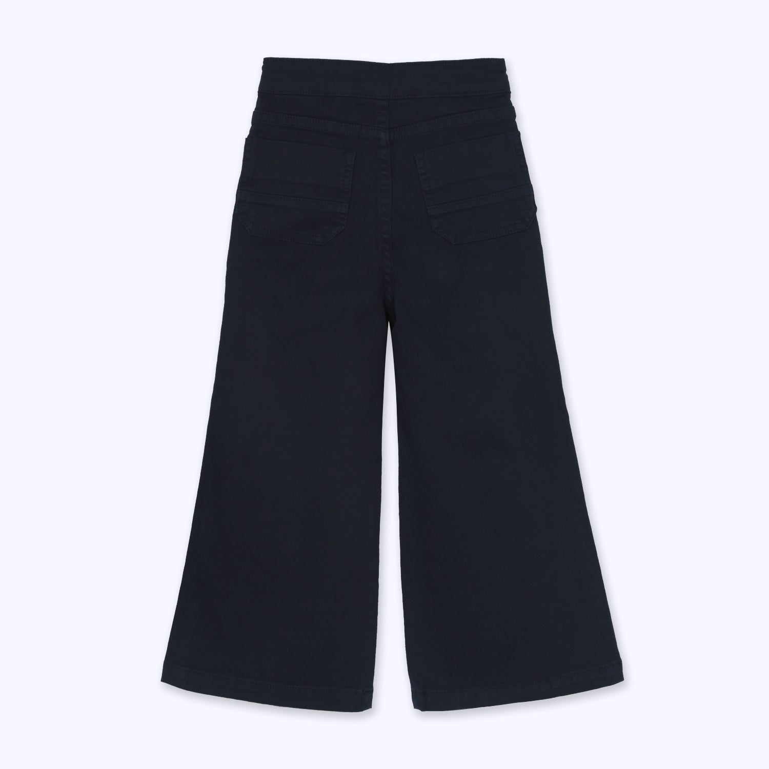Jean Palazzo Blue drill
