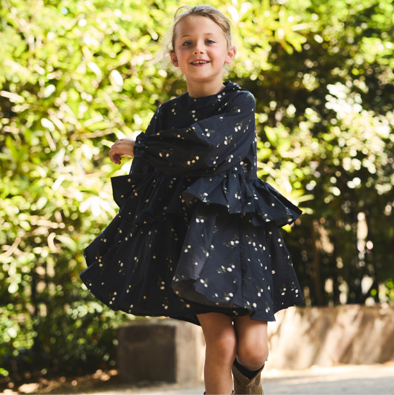 Vestido campana Margarita