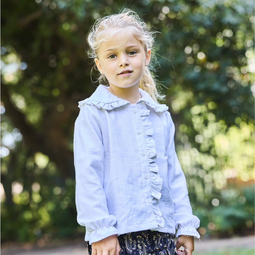 Blusa Maria Blanca