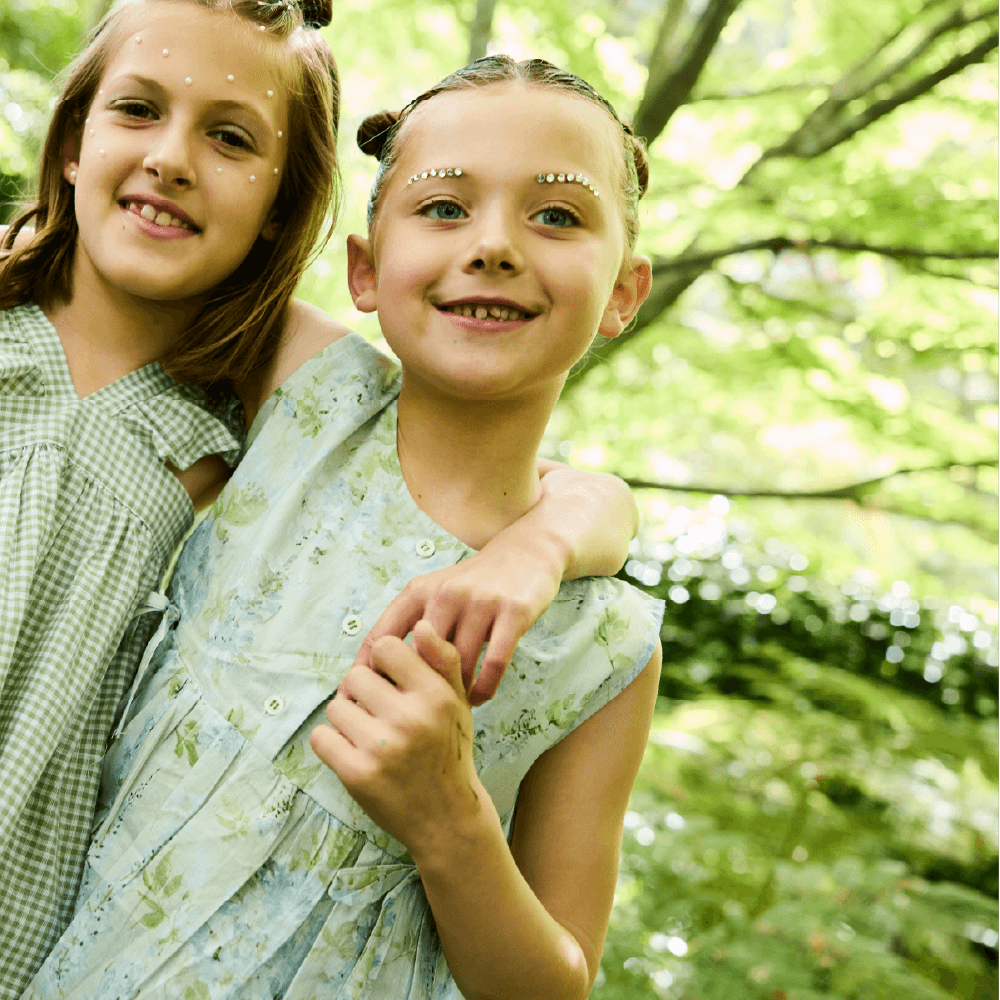 Blusa vuelo Hortensia