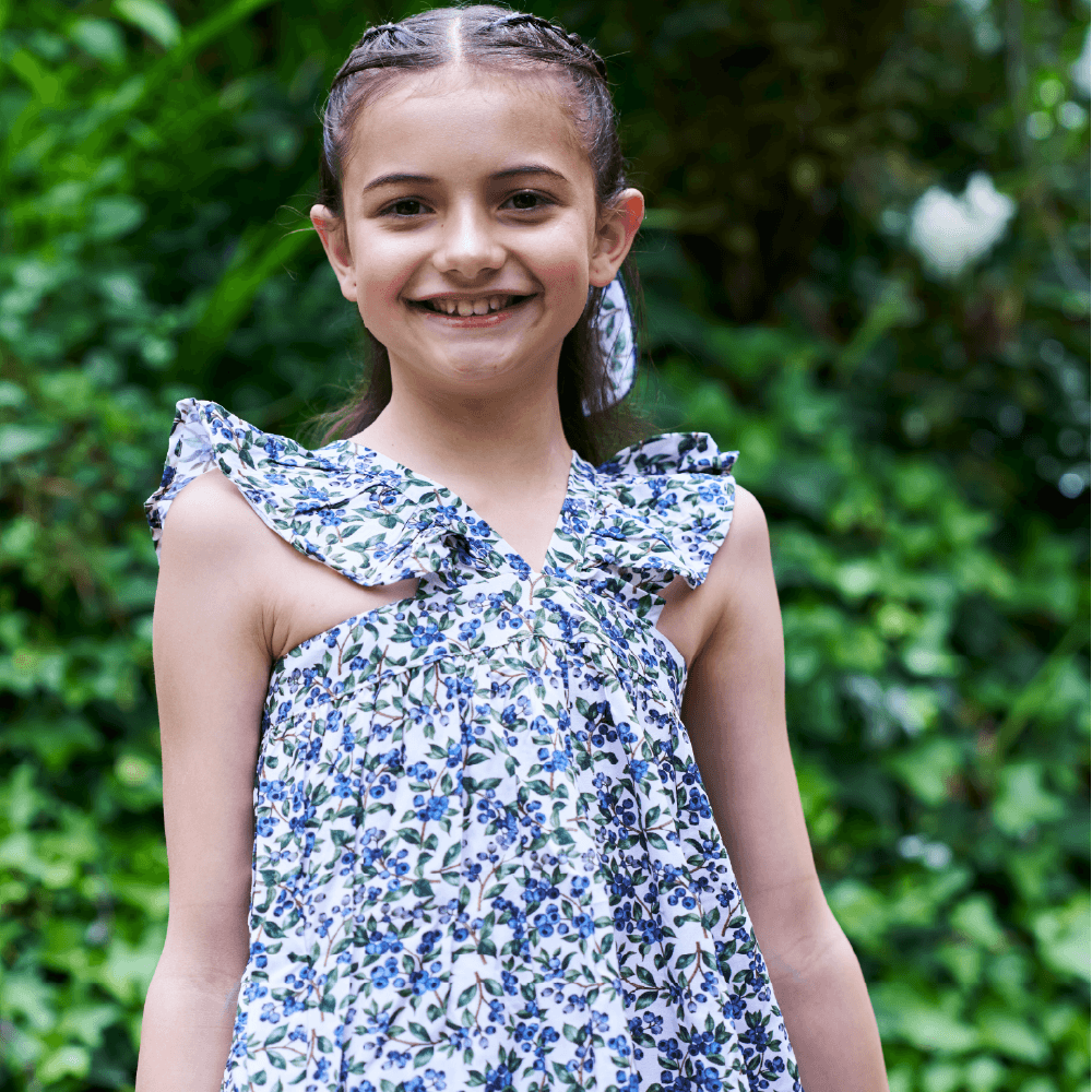 Blusa Tere Arandanos