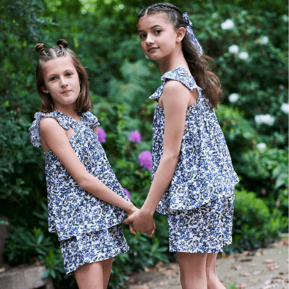 Short Ancho Arandanos