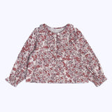 Blusa vuelo roja