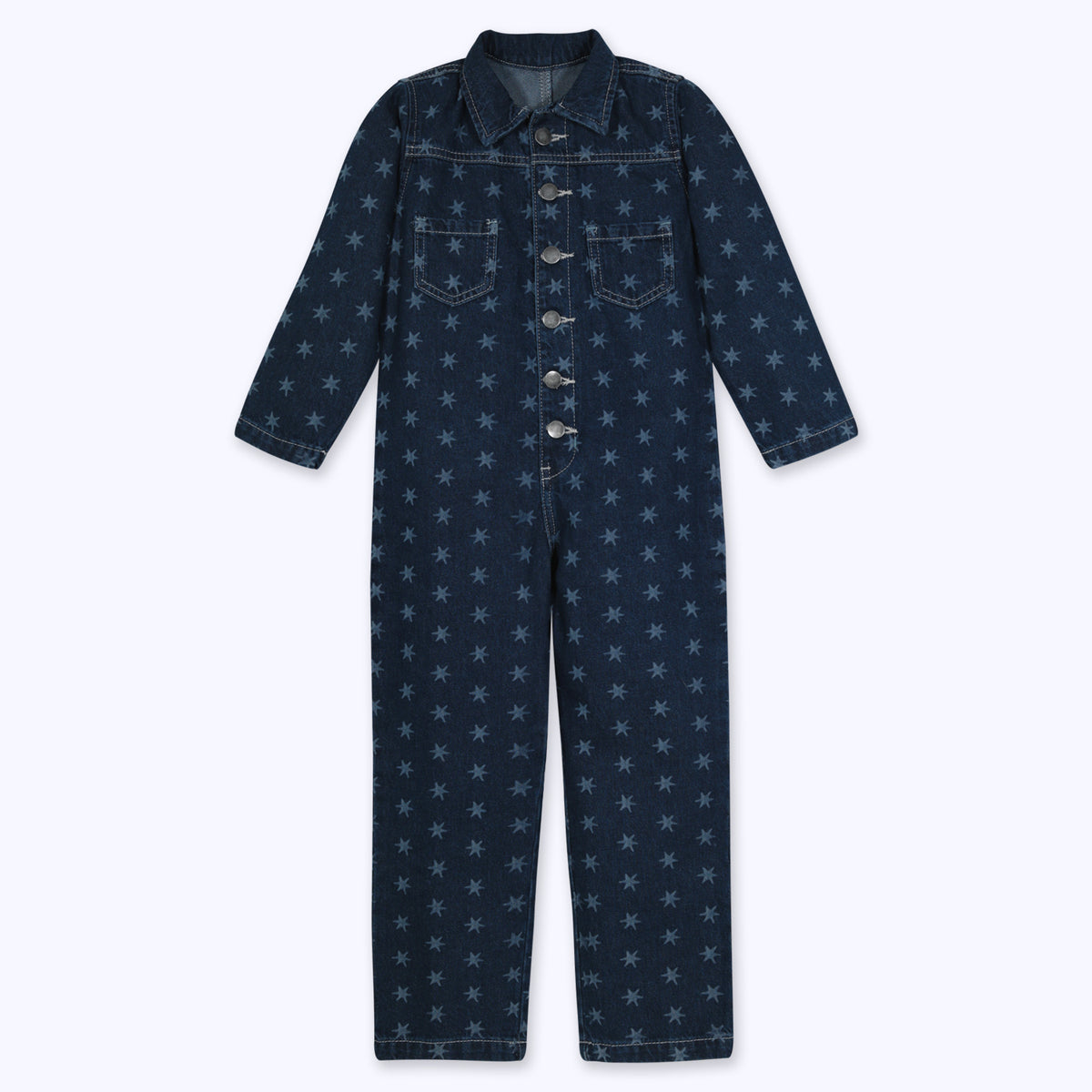 Overall Estrella - Denim / 3