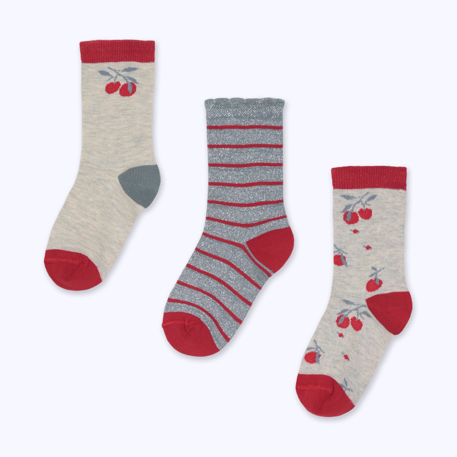 Calcetines Tripack 2