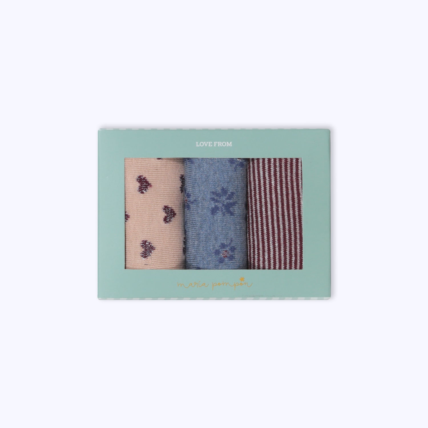 Calcetines Tripack 1