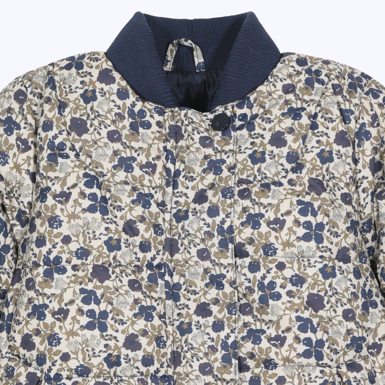 Parka Niña Print