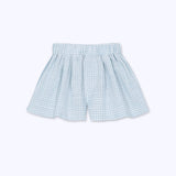 Short cuadrille celeste