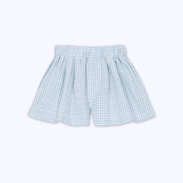 Short cuadrille celeste