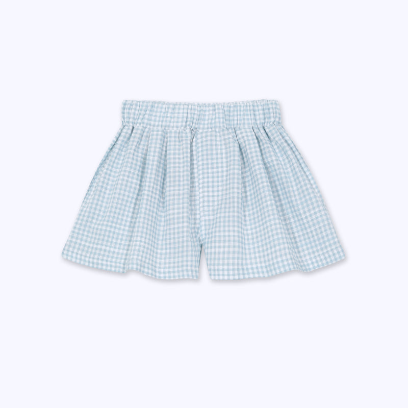 Short cuadrille celeste