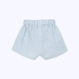 Short cuadrille celeste
