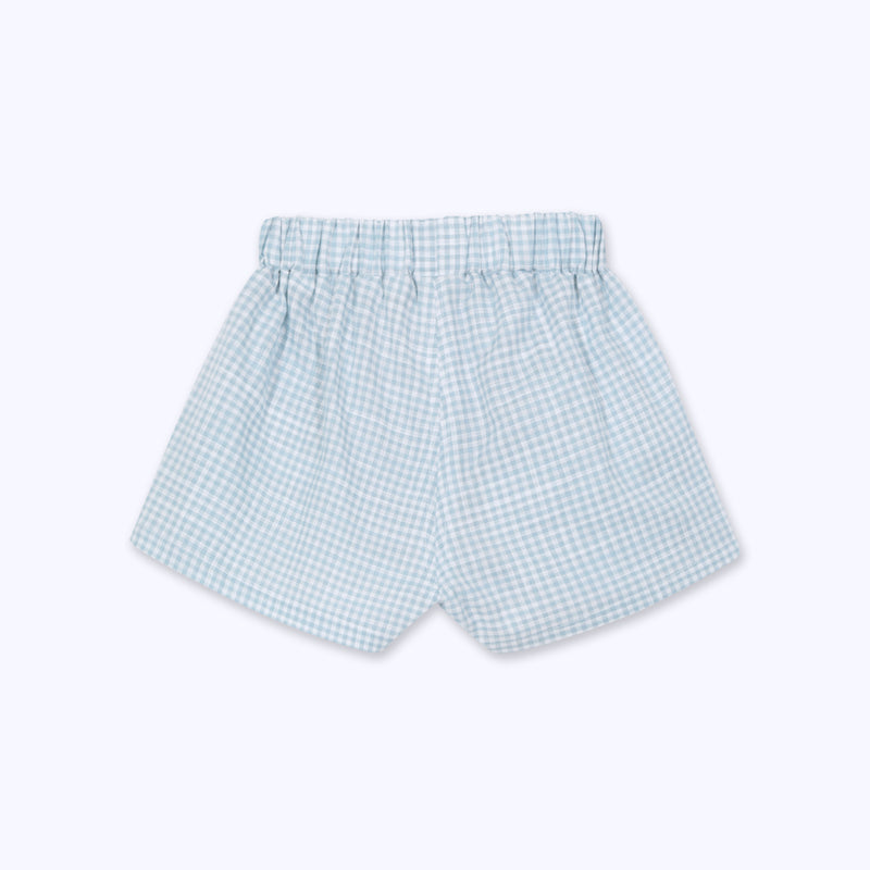 Short cuadrille celeste