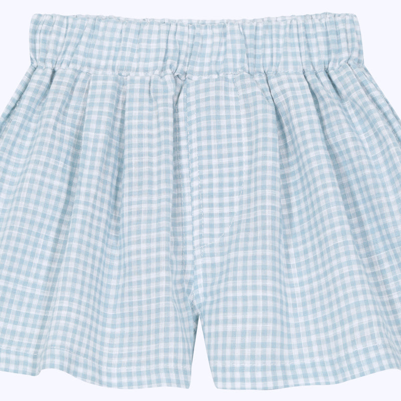 Short cuadrille celeste