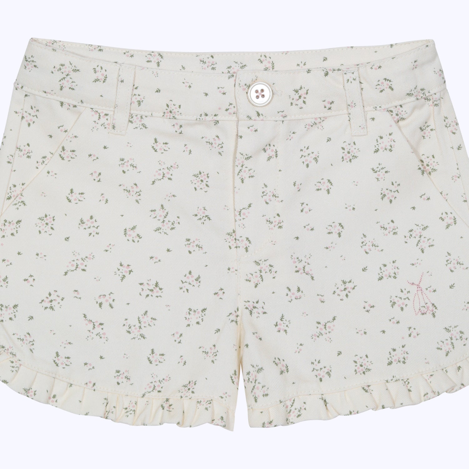 Short flores