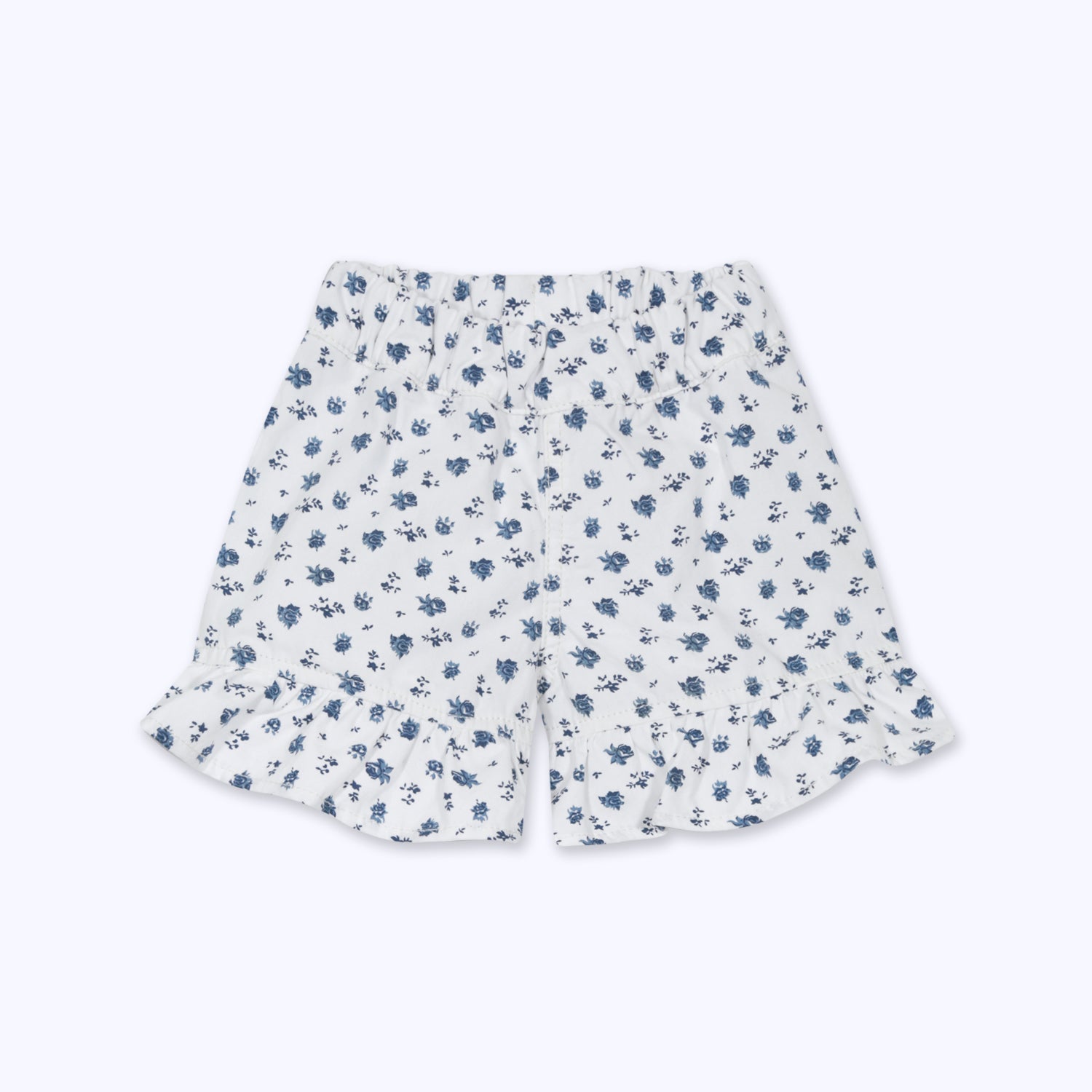 Short vuelos flor
