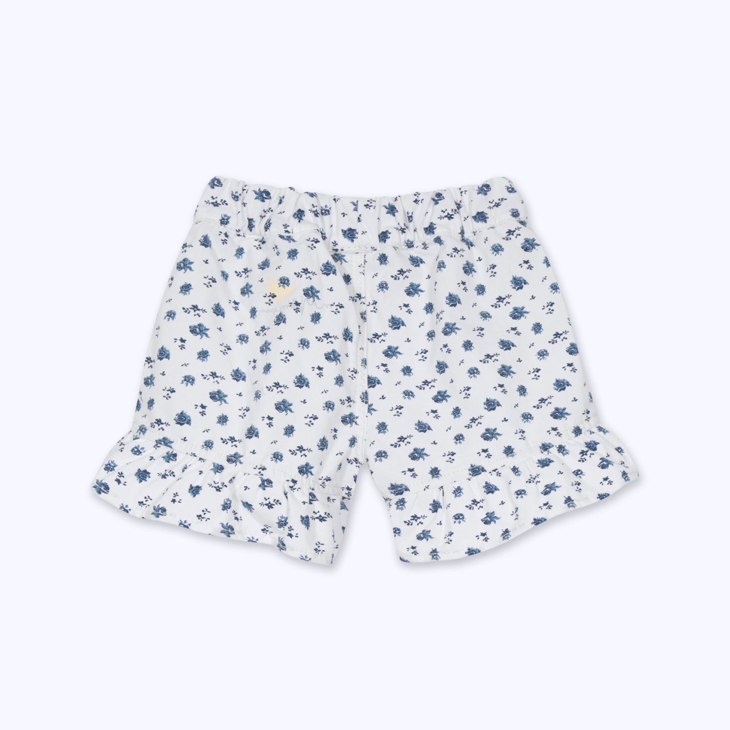 Short vuelos flor
