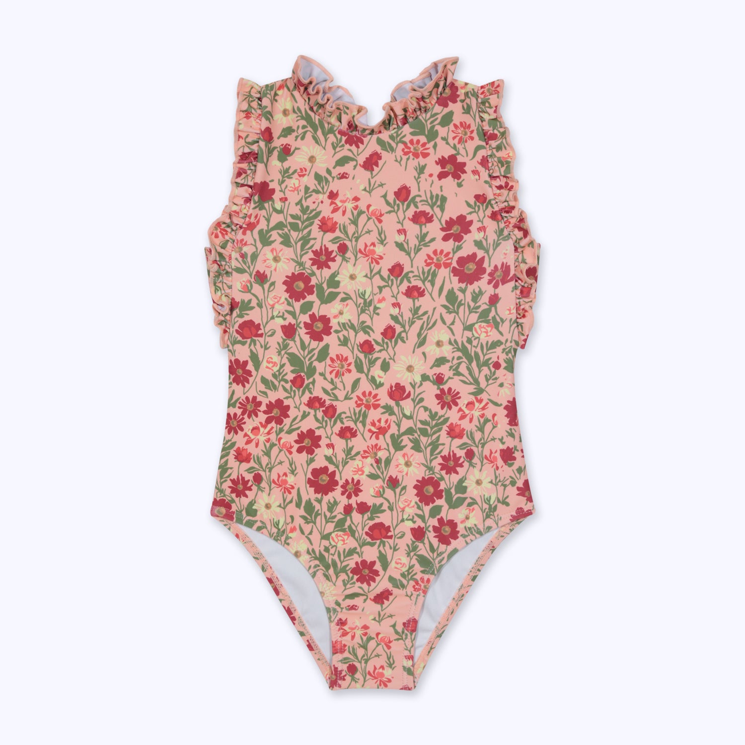 Traje de baño Amelia beige