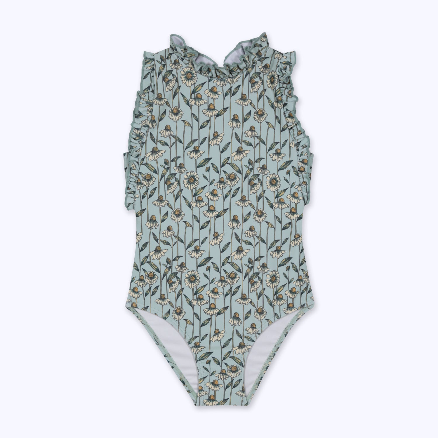 Traje de baño Amelia margarita