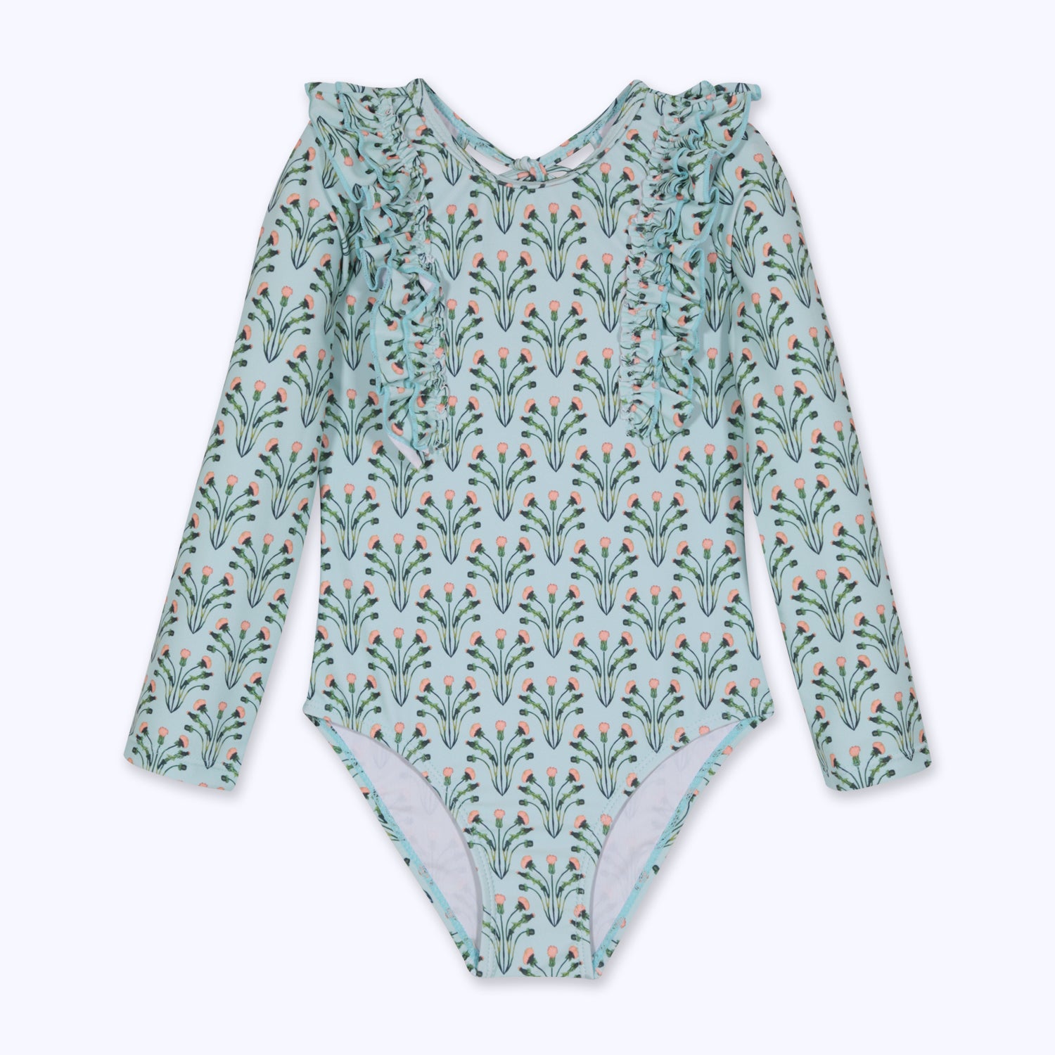 Traje de baño Aurora celeste