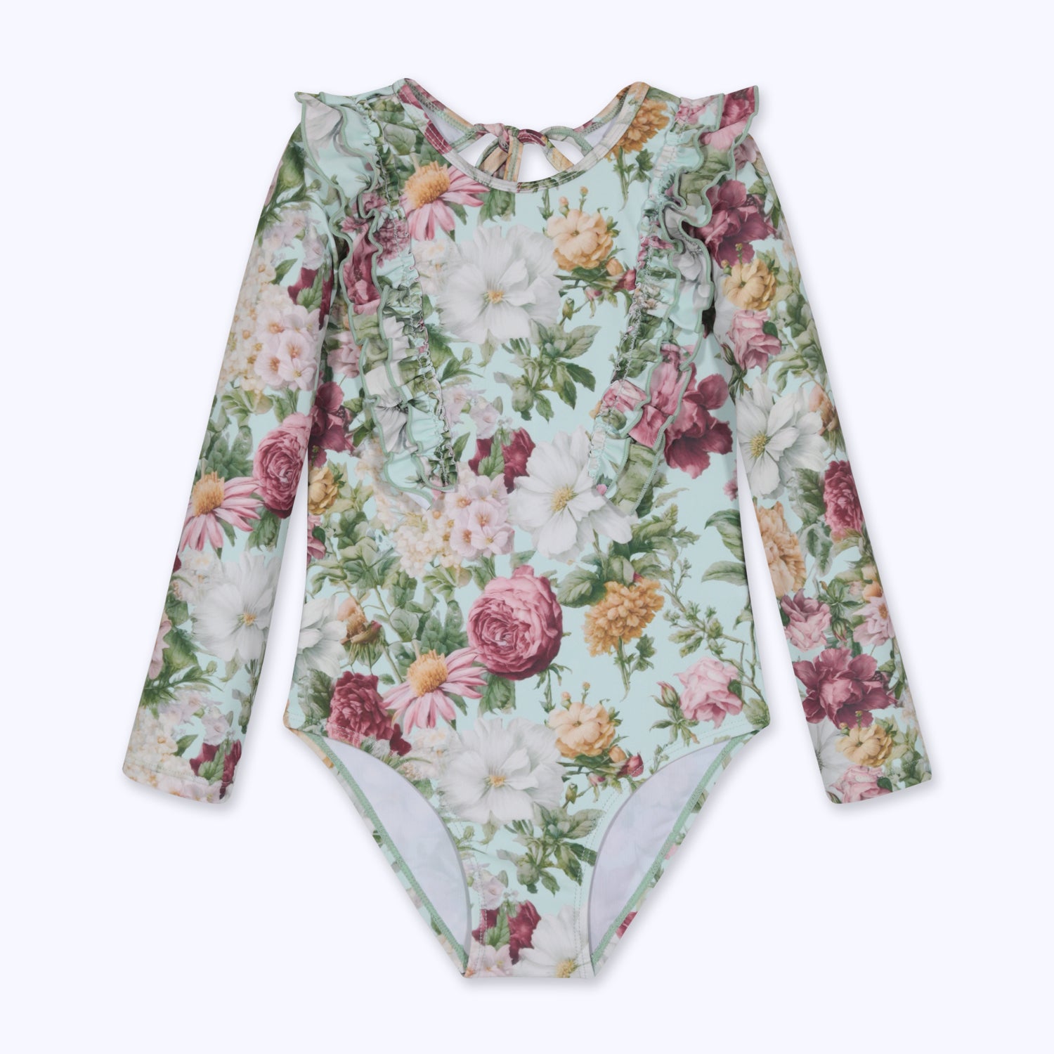 Traje de baño Aurora rosado