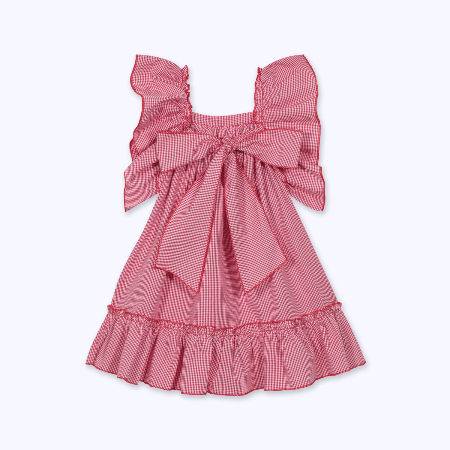 Vestido Valentina navidad