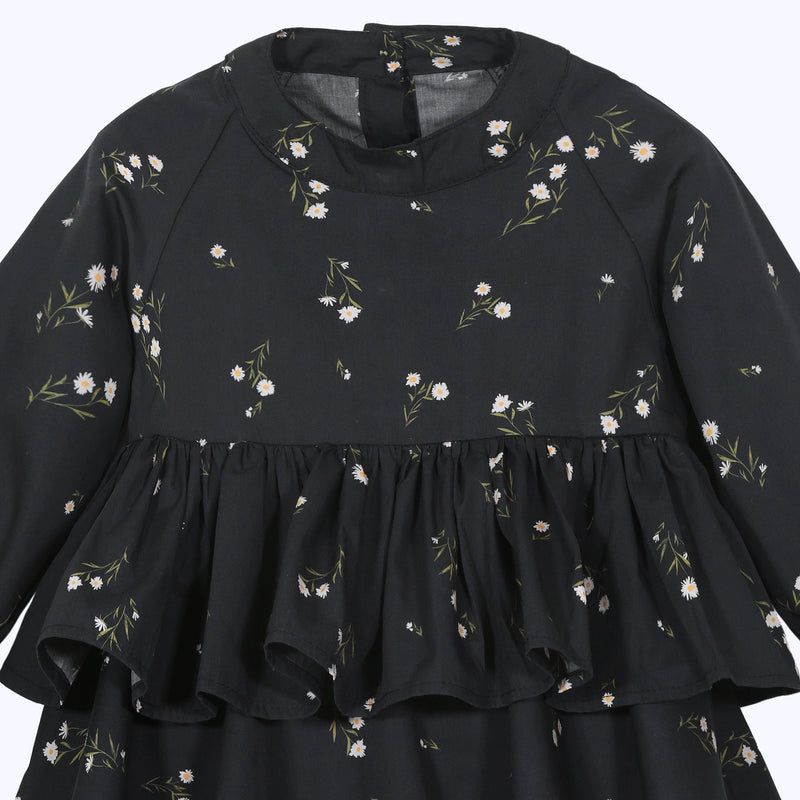 Vestido campana Margarita