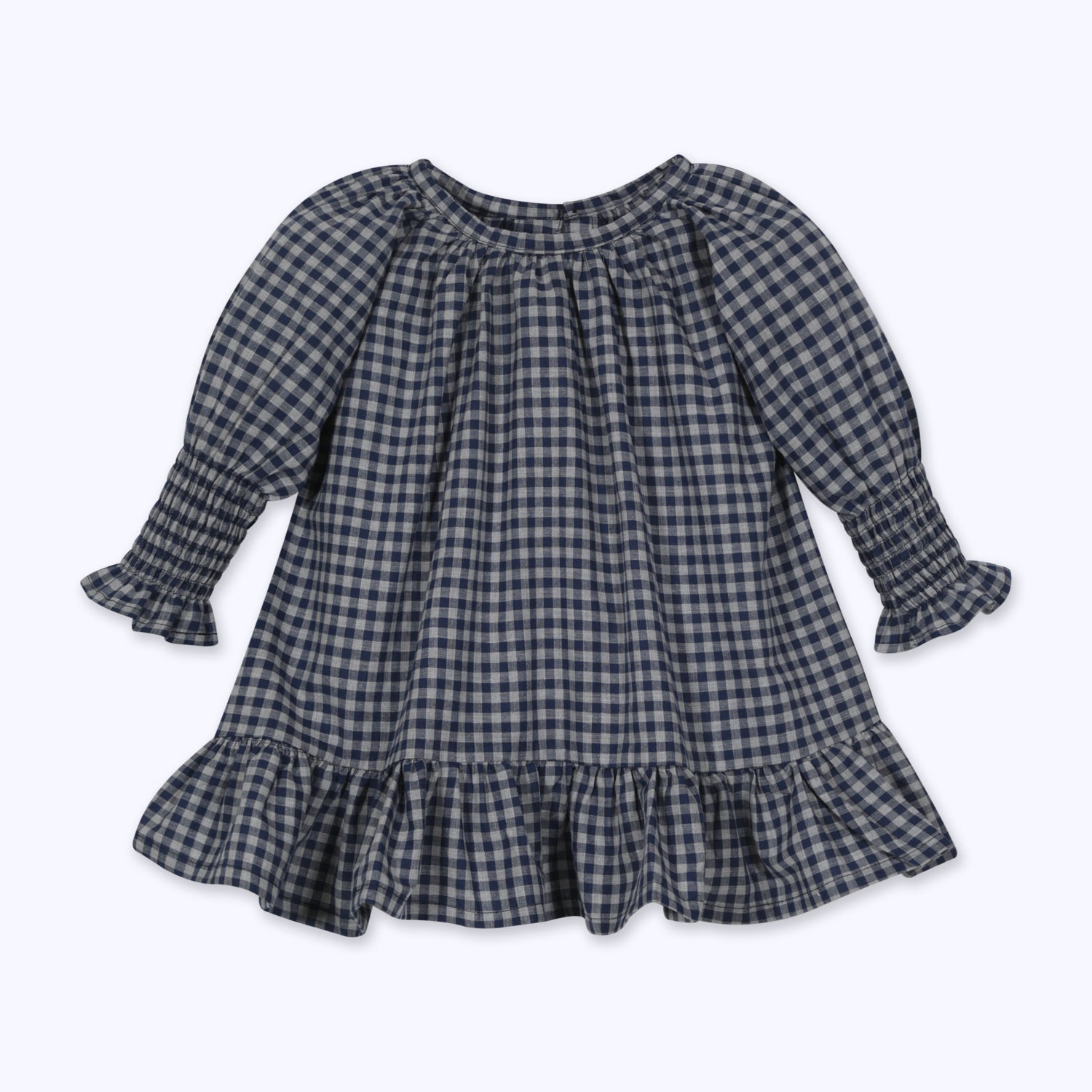 Vestido Navy Chic