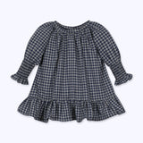 Vestido Navy Chic