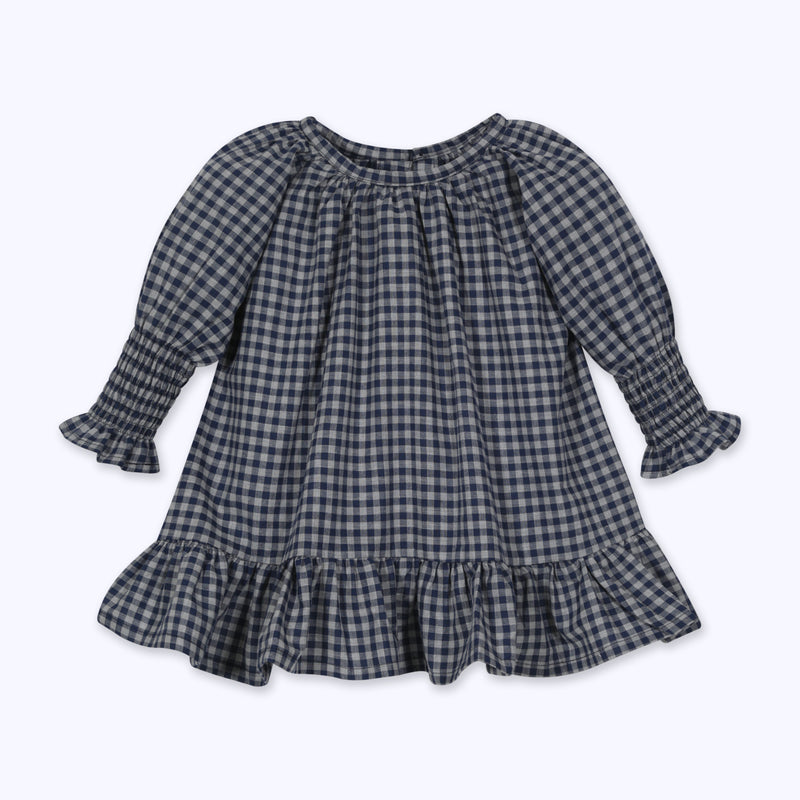 Vestido Navy Chic