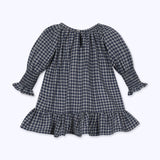 Vestido Navy Chic