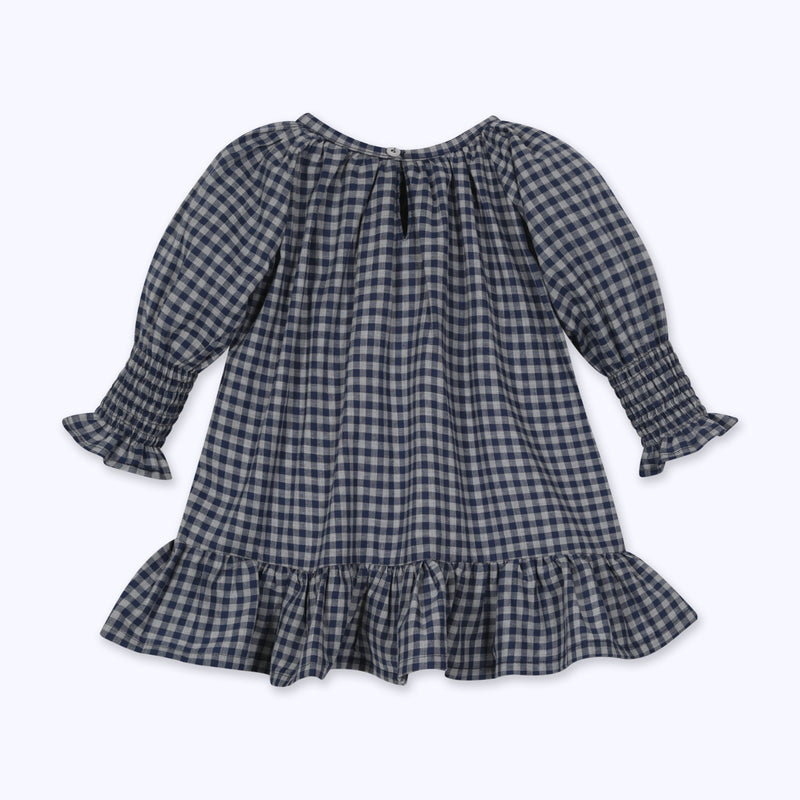 Vestido Navy Chic