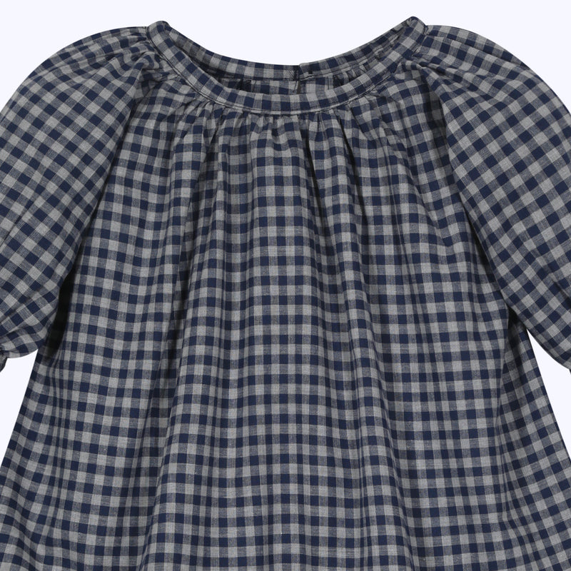 Vestido Navy Chic