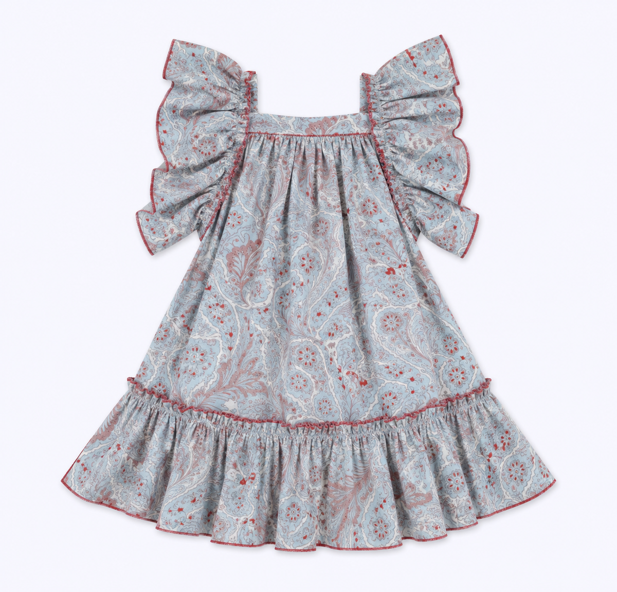 Vestido Valentina Pasley