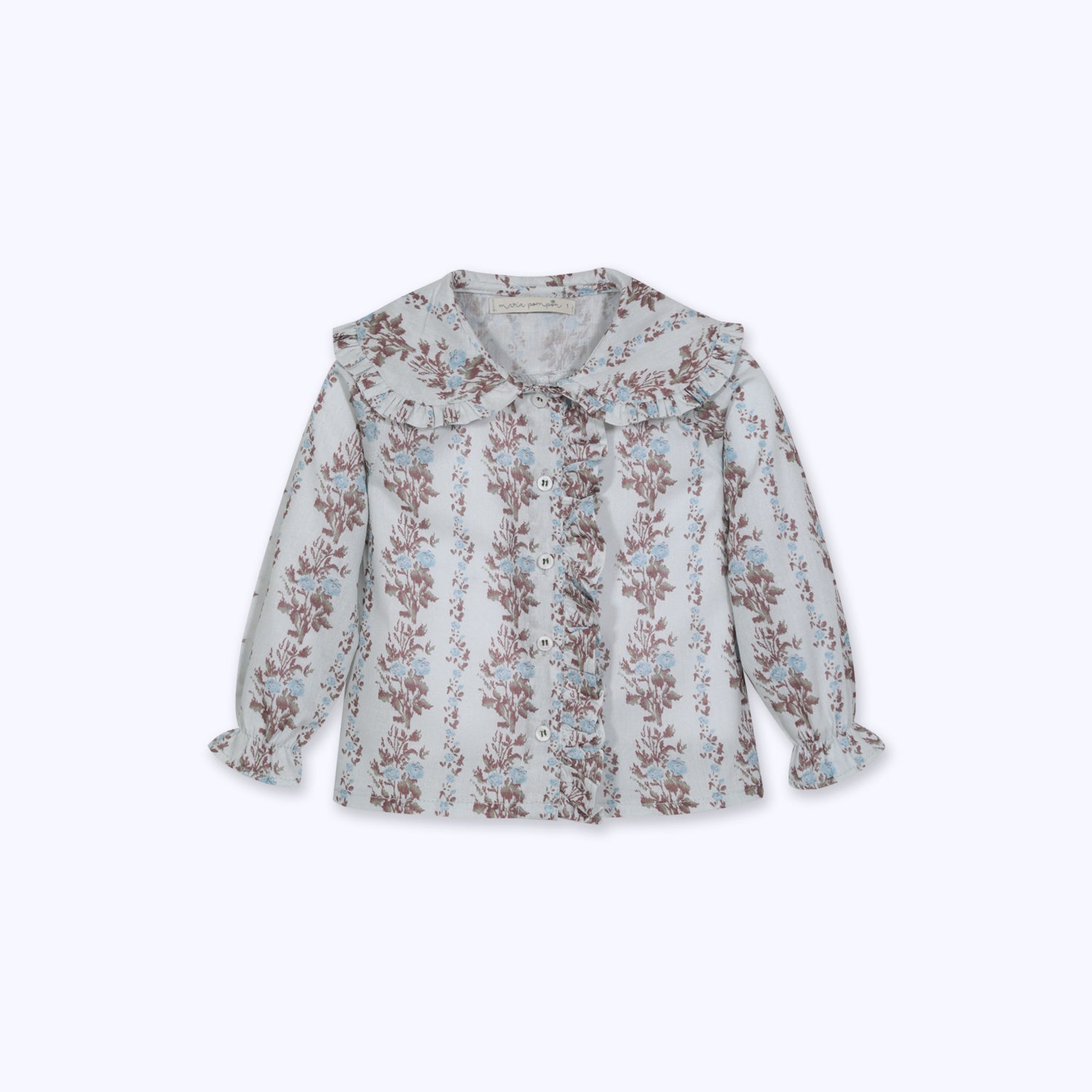Blusa Niña Maria print