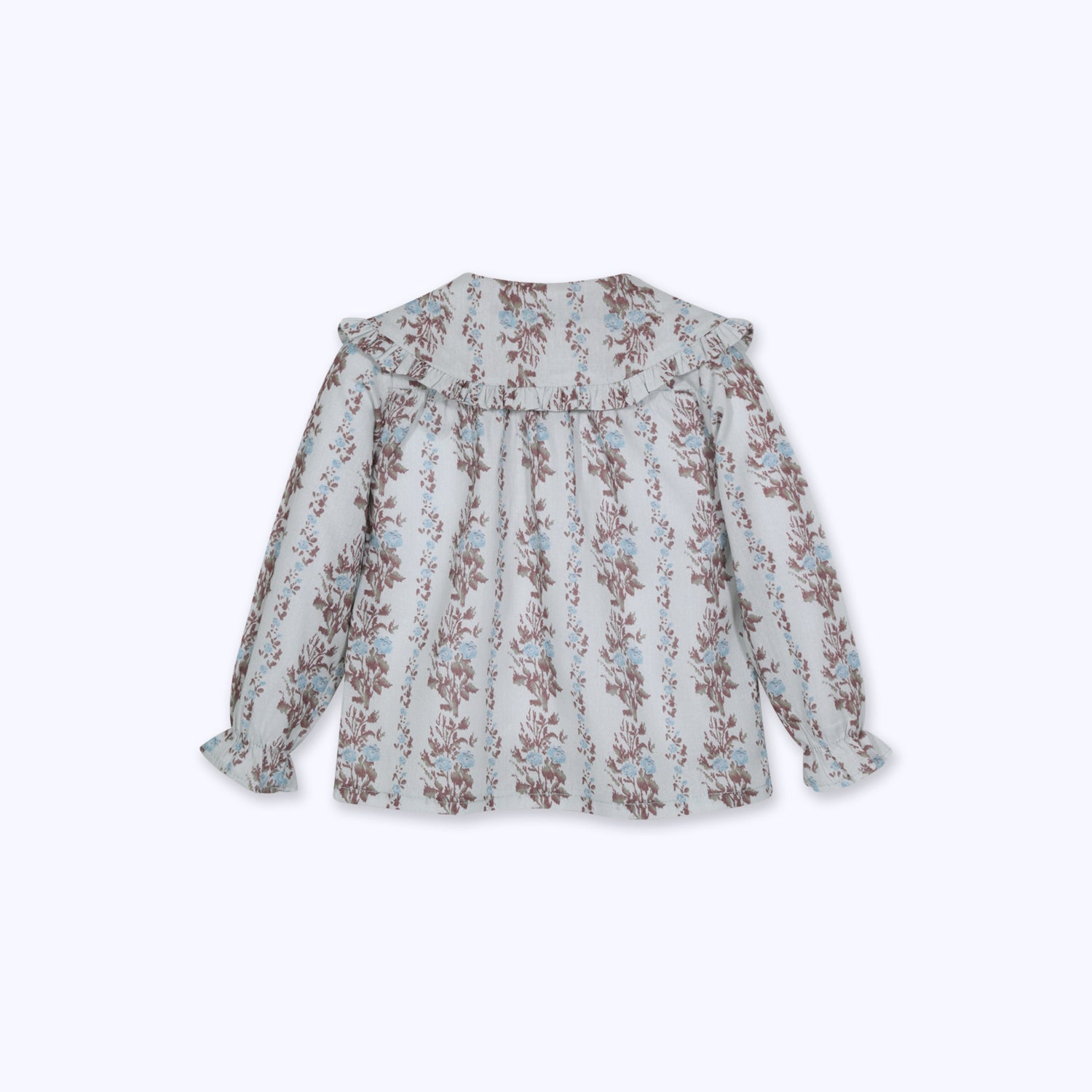Blusa Niña Maria print