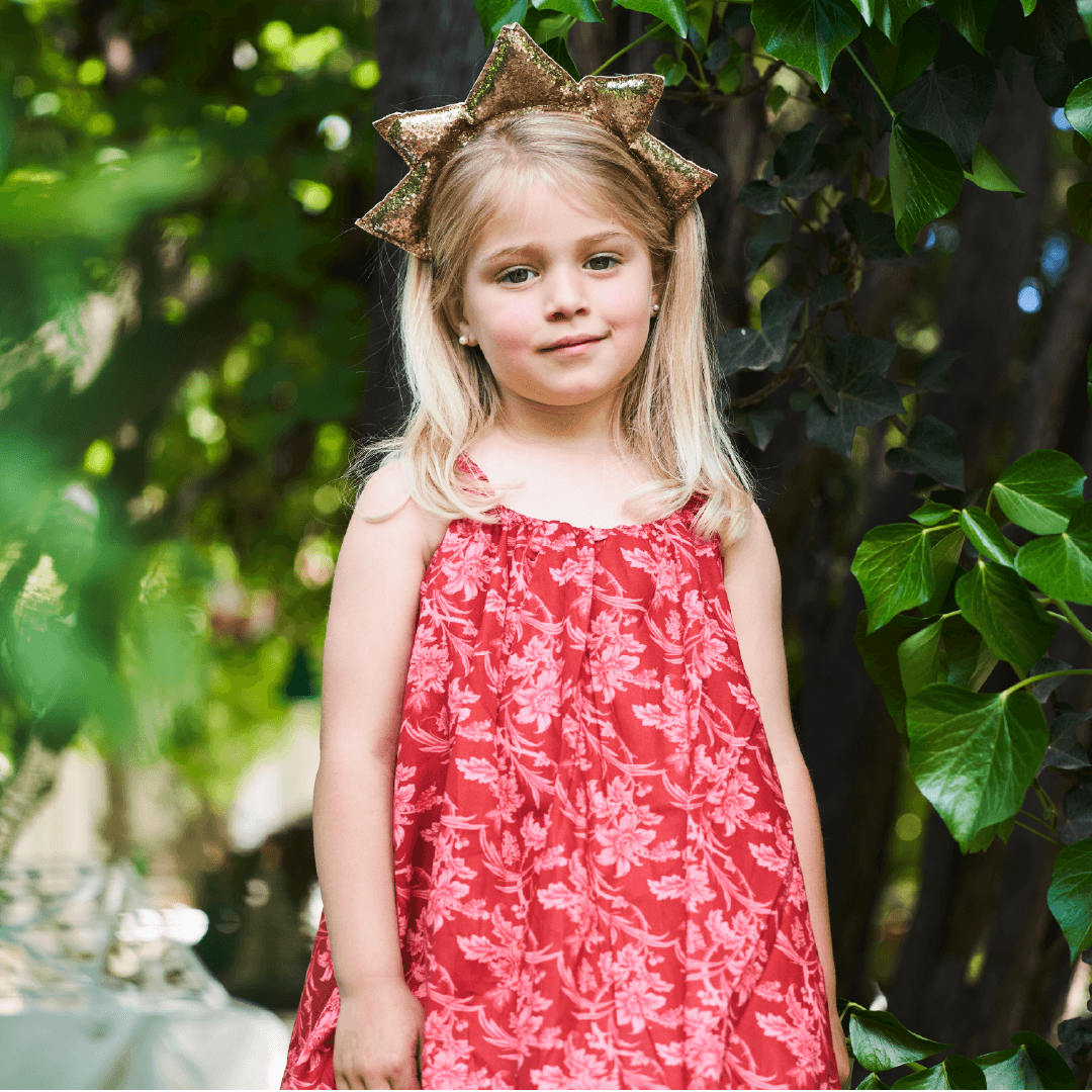 Vestido Globo Lilium