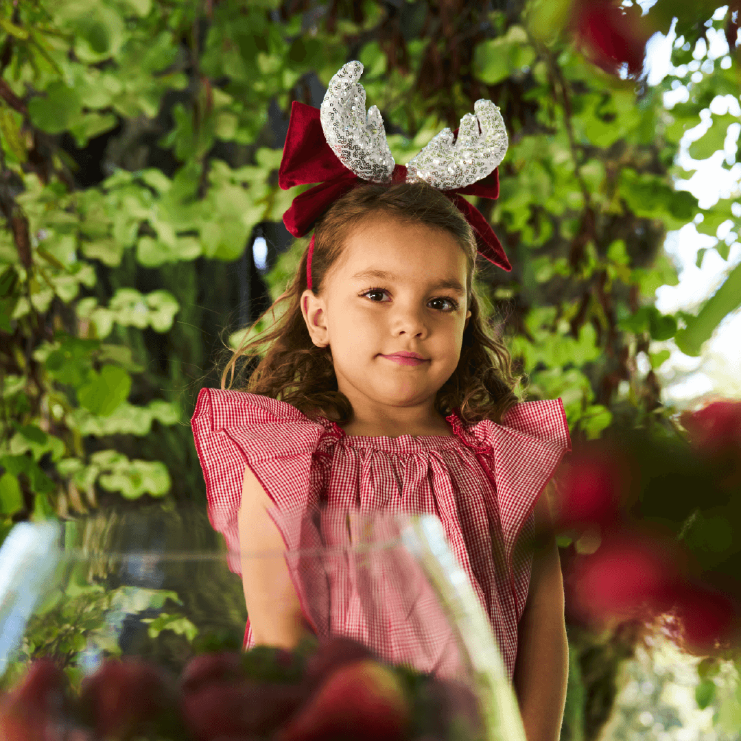 Vestido Valentina navidad