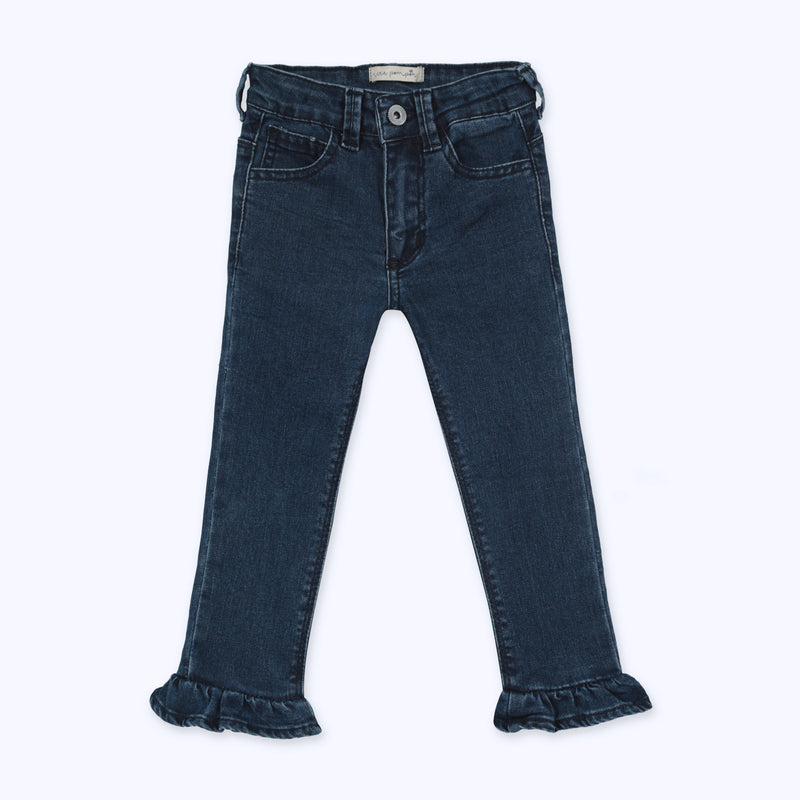 JEANS VUELO NAVY