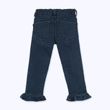 JEANS VUELO NAVY