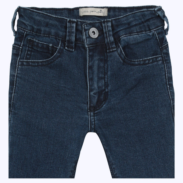 JEANS VUELO NAVY