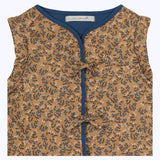 CHAQUETA QUILT LUPE SIN MANGAS