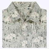 CAMISA SAFARI VERDE