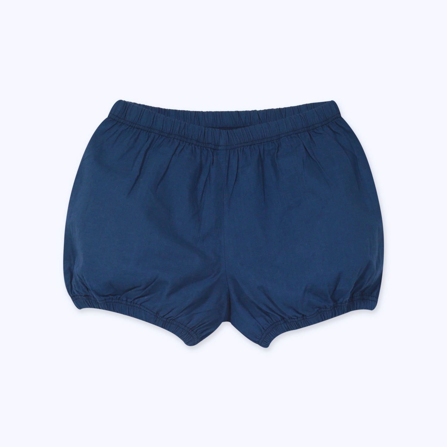 Short vuelo azul