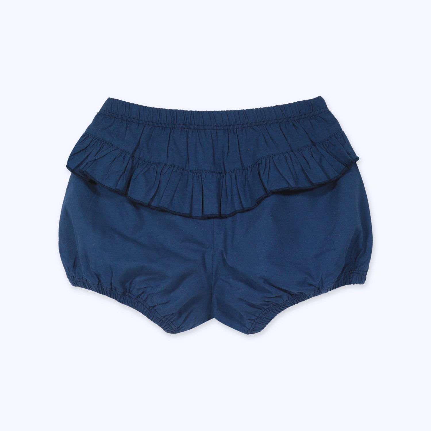 Short vuelo azul