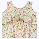 VESTIDO PAULA RAMAS VERDE