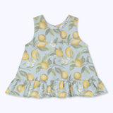 Blusa Camelia Lemon