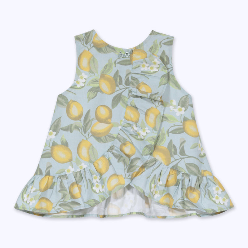 Blusa Camelia Lemon