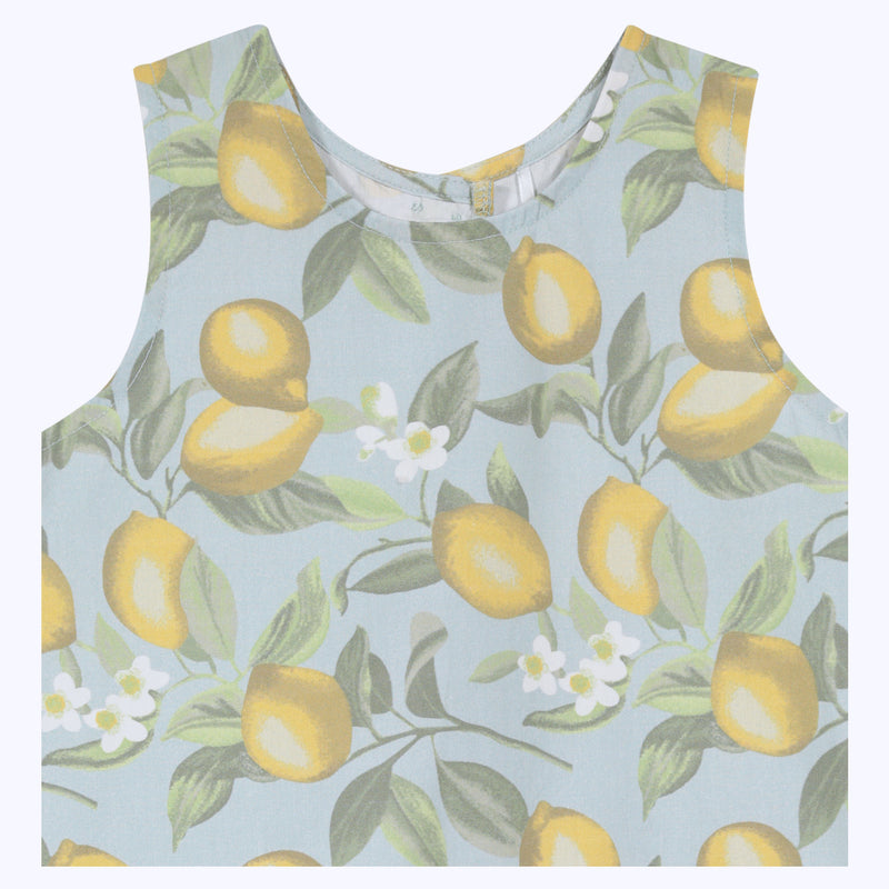 Blusa Camelia Lemon